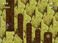 une photo d'Ã©cran de Kid Chameleon sur Sega Megadrive